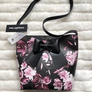 NWT Karl Lagerfeld Purse